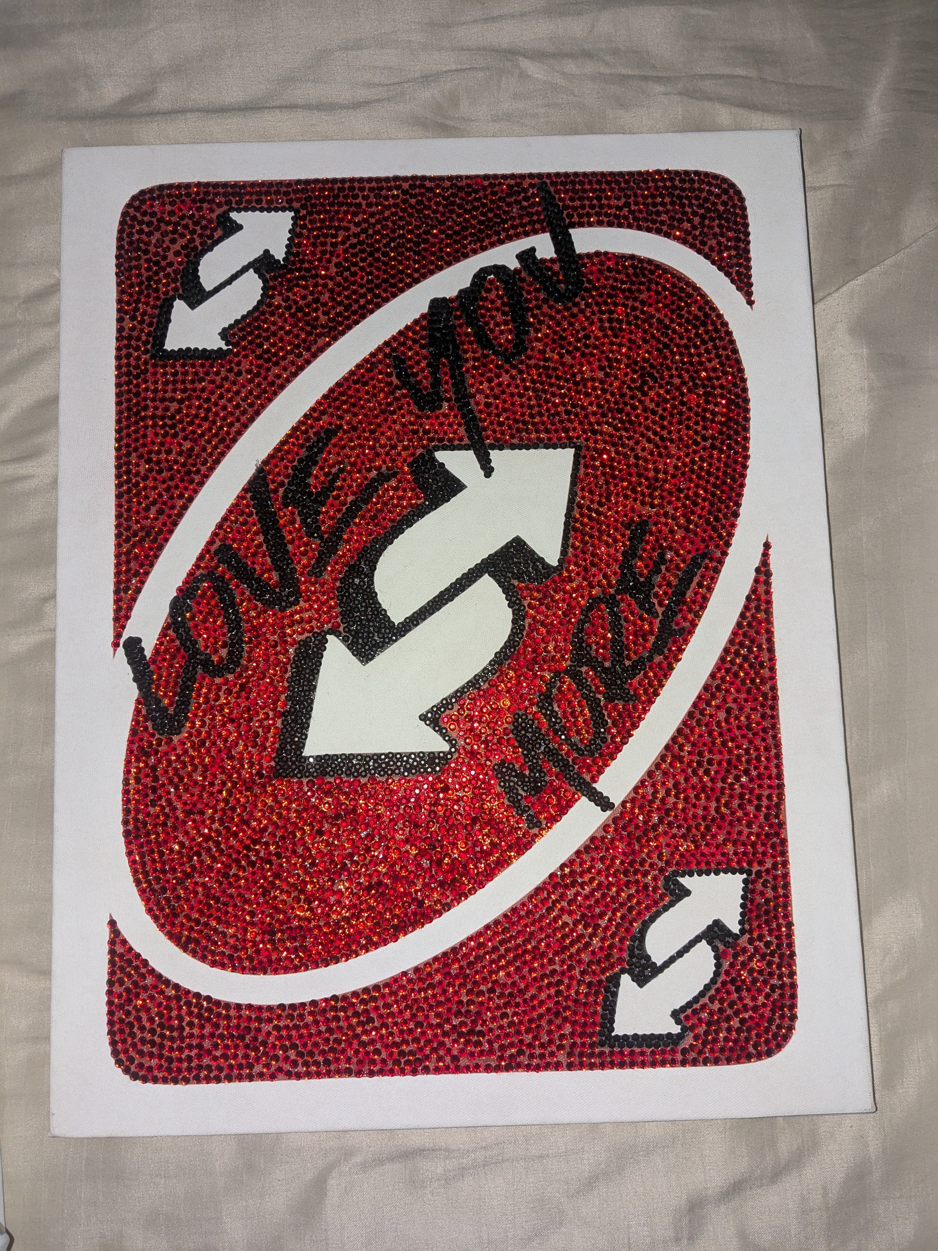 Love you more(Uno reverse) Kit