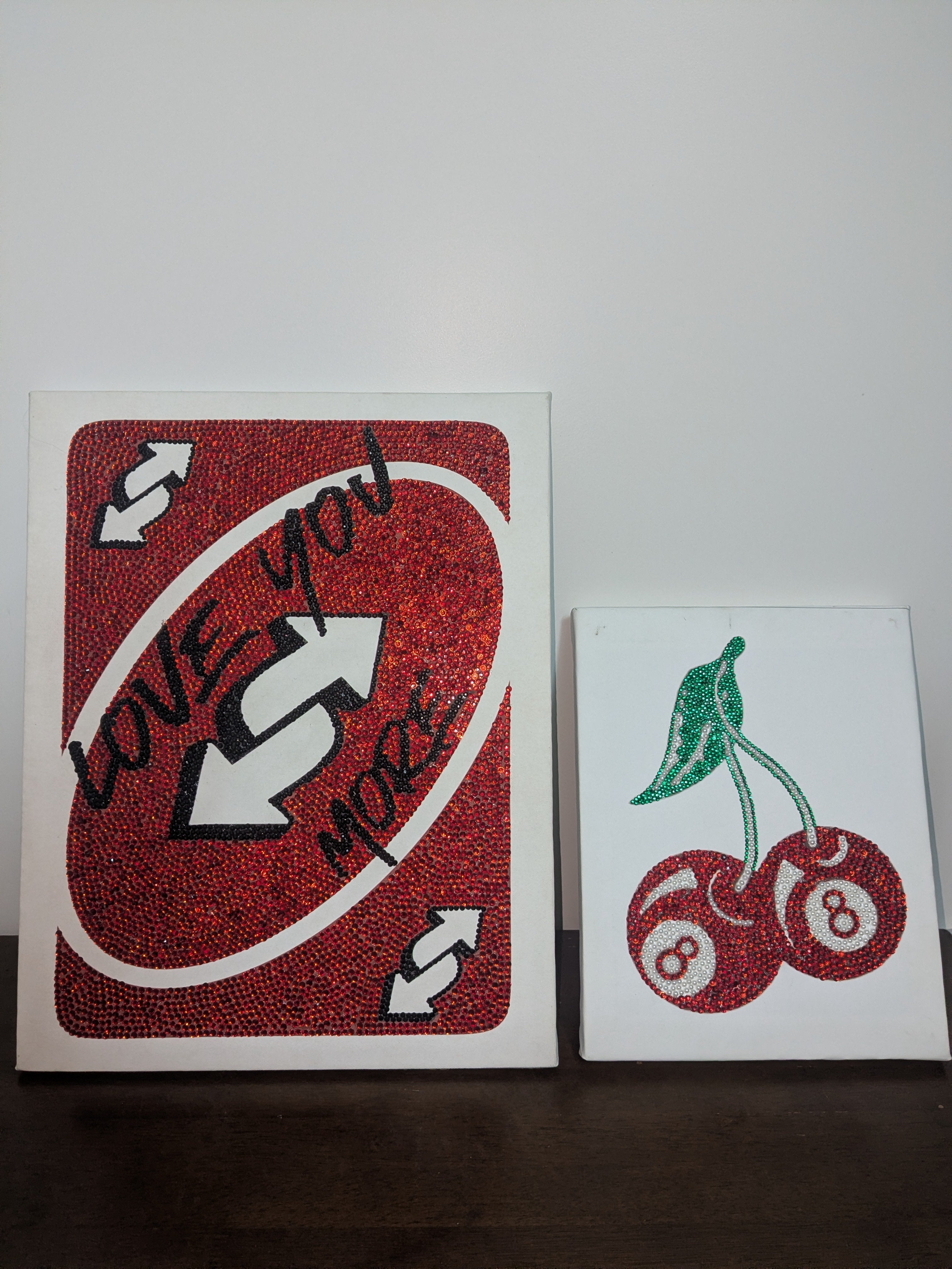 Love you more (Uno reverse)