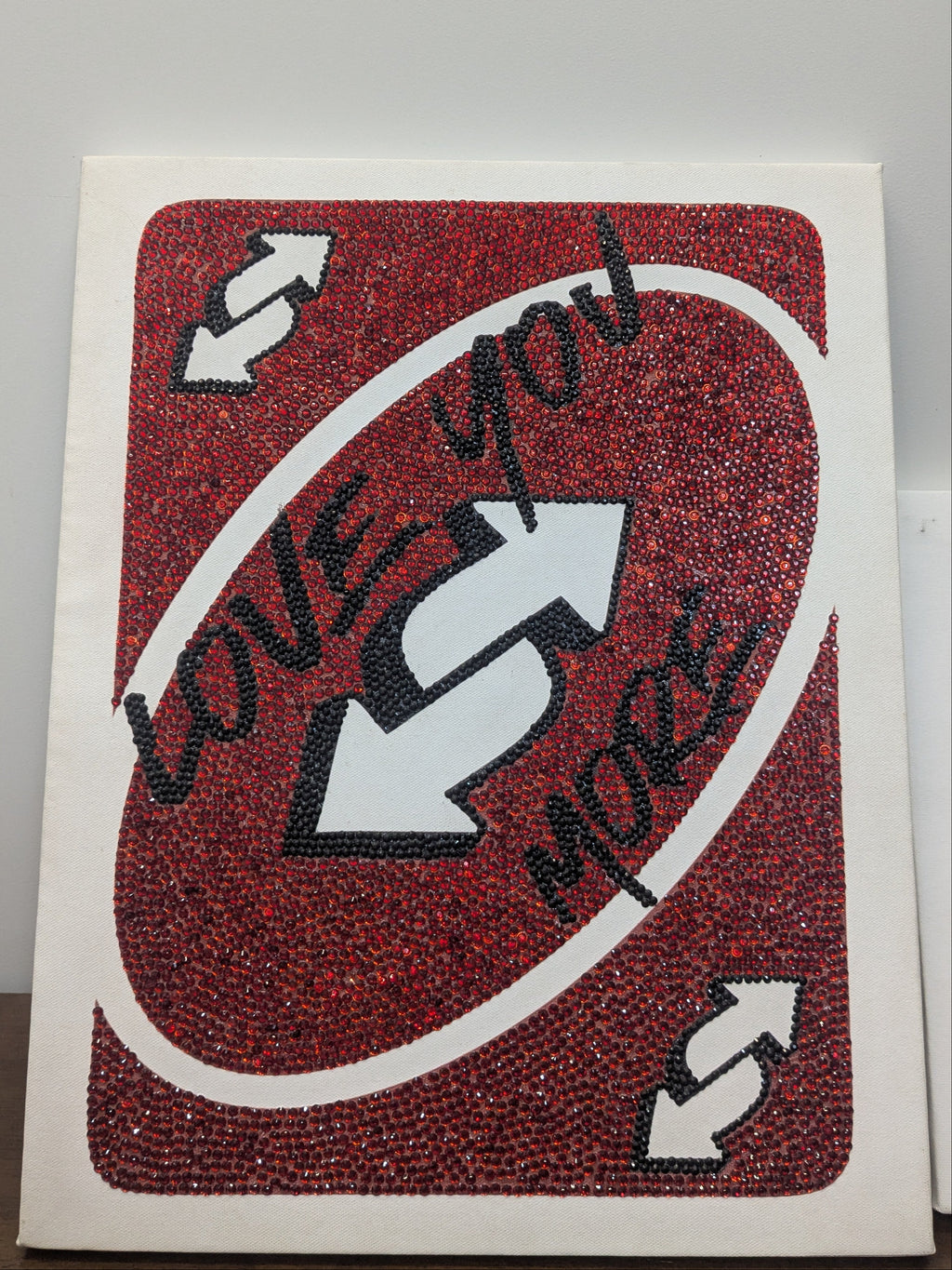Love you more(Uno reverse) Kit