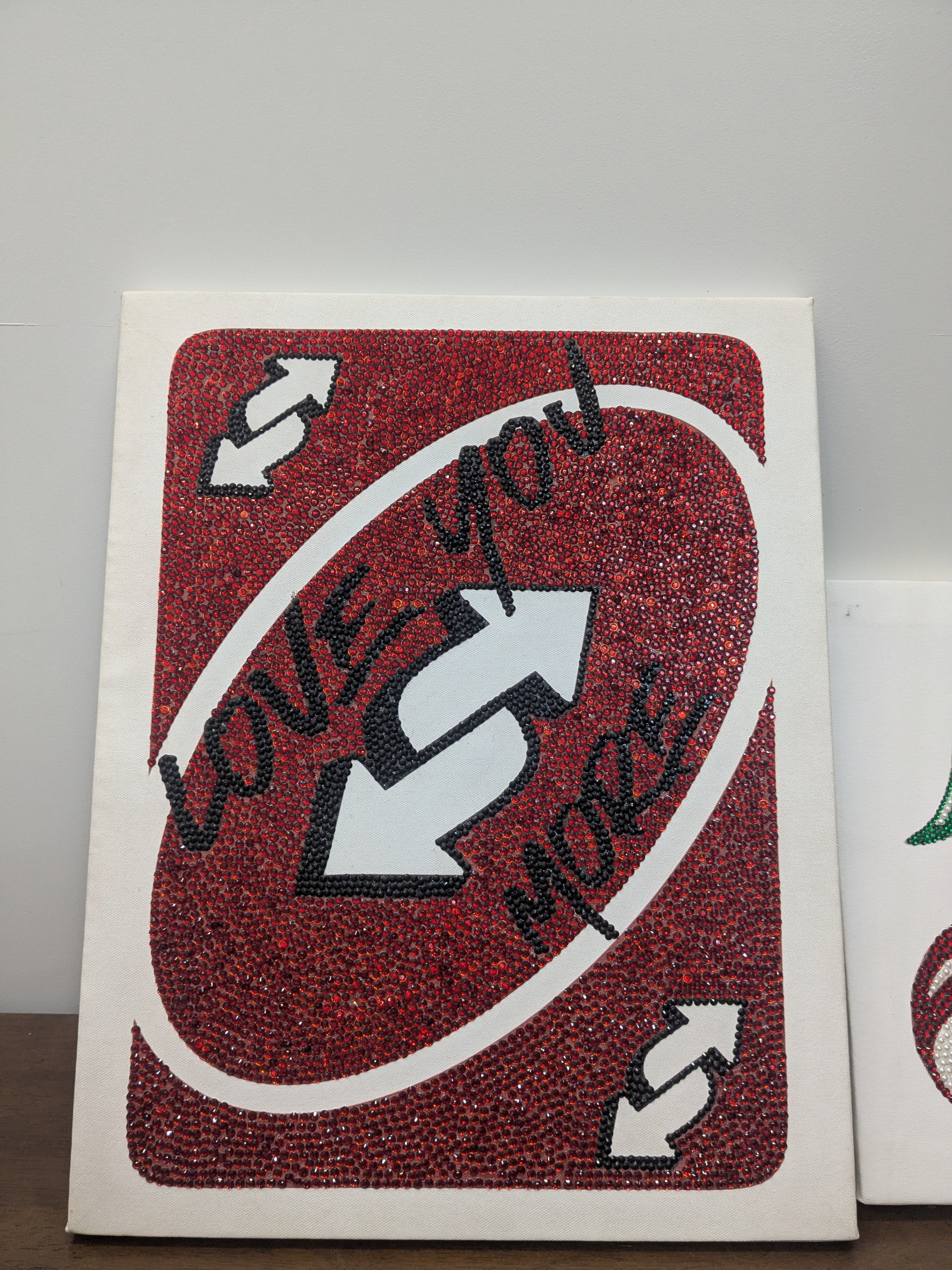 Love you more (Uno reverse)